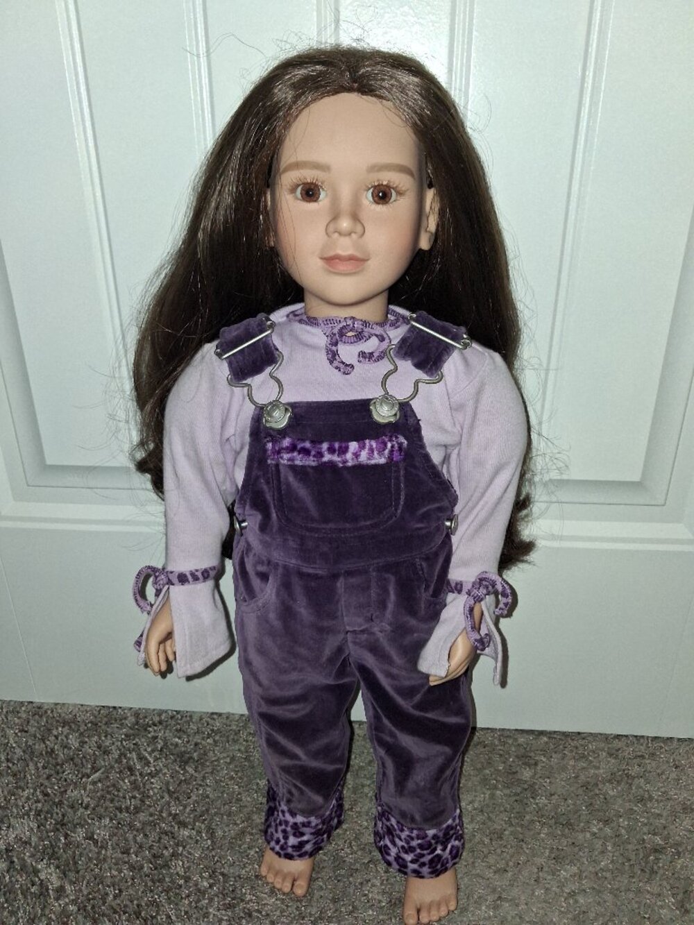 My Twinn Doll Catherine Mold